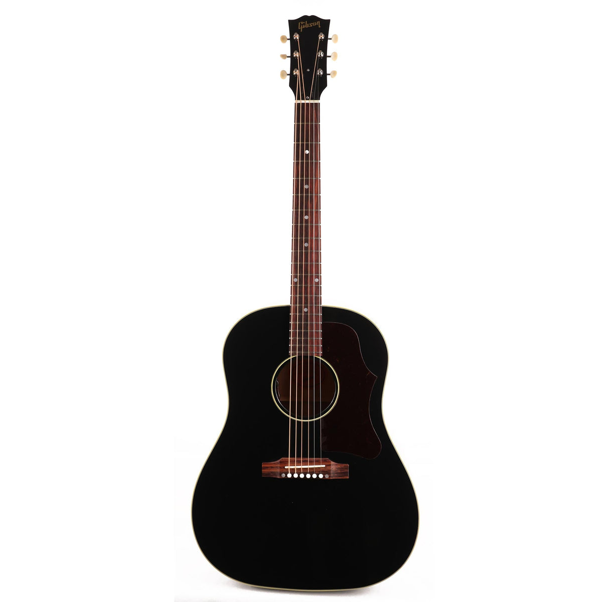 Gibson 50's J-45 Original Ebony 2021 — 2