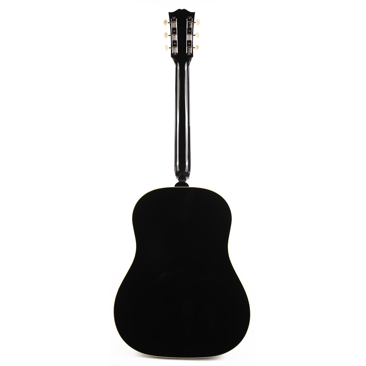 Gibson 50's J-45 Original Ebony 2021 — 3