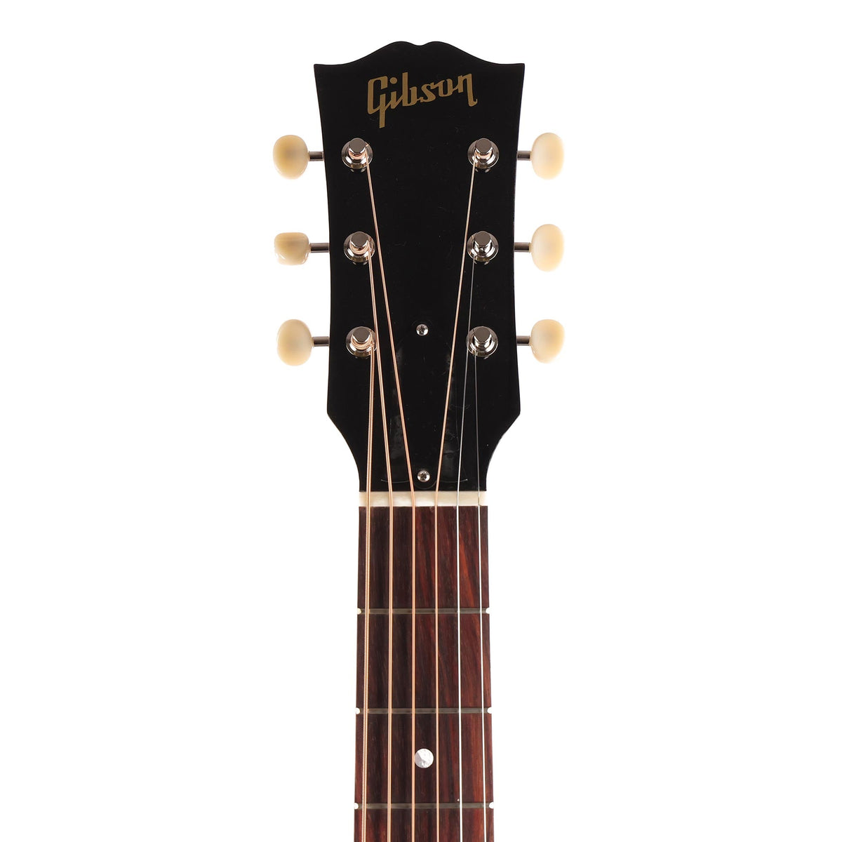 Gibson 50's J-45 Original Ebony 2021 — 4