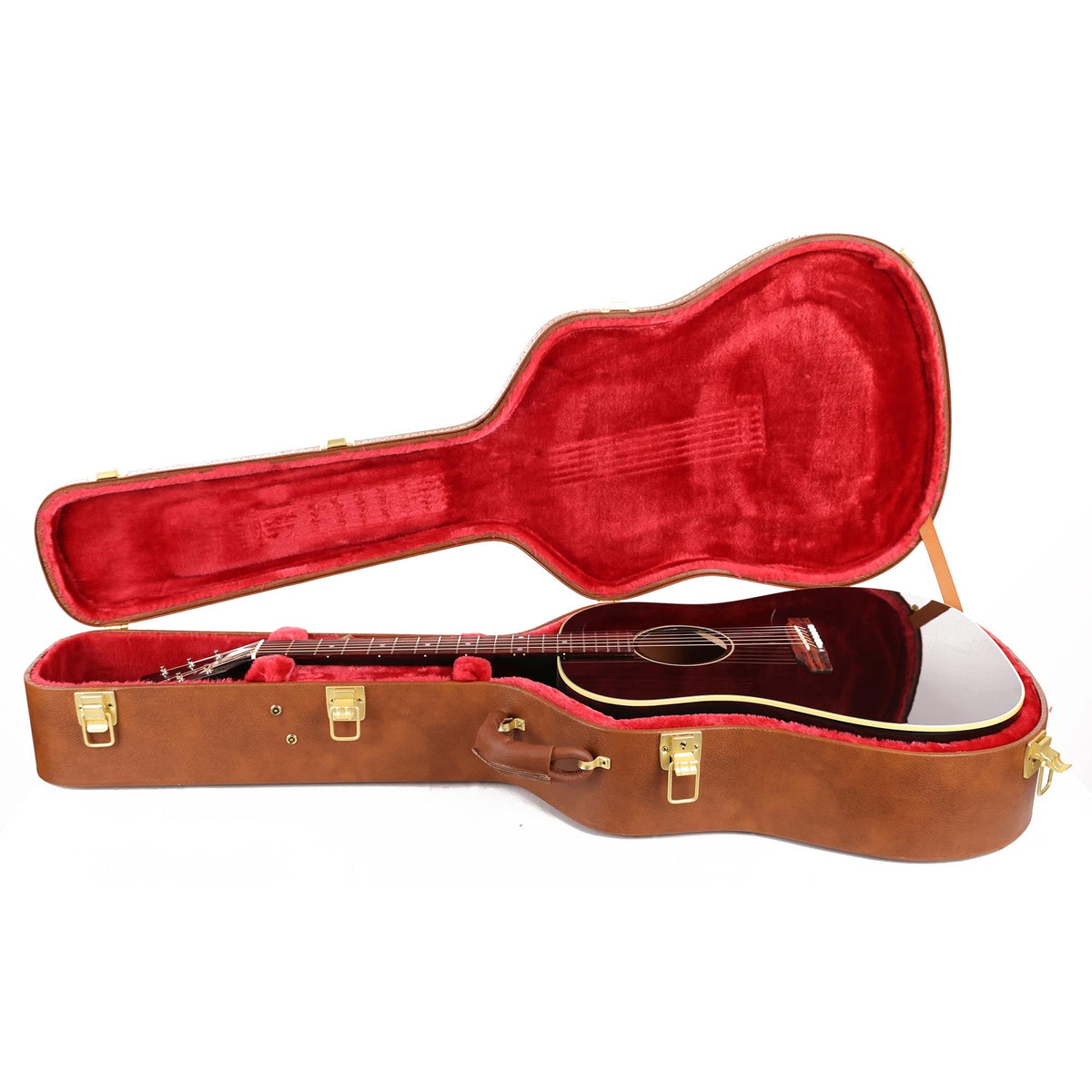 Gibson 50's J-45 Original Ebony 2021 — 8