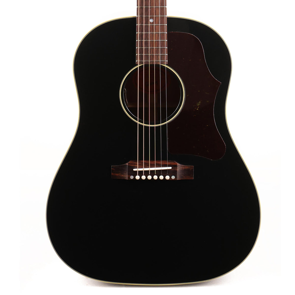 Gibson 50's J-45 Original Ebony — 1