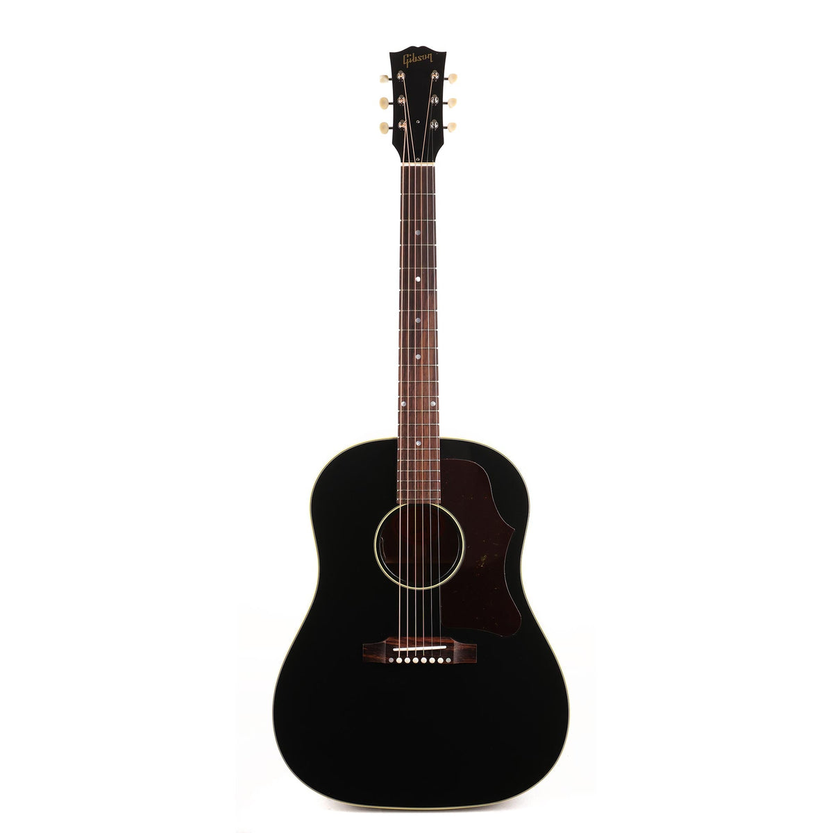 Gibson 50's J-45 Original Ebony — 2
