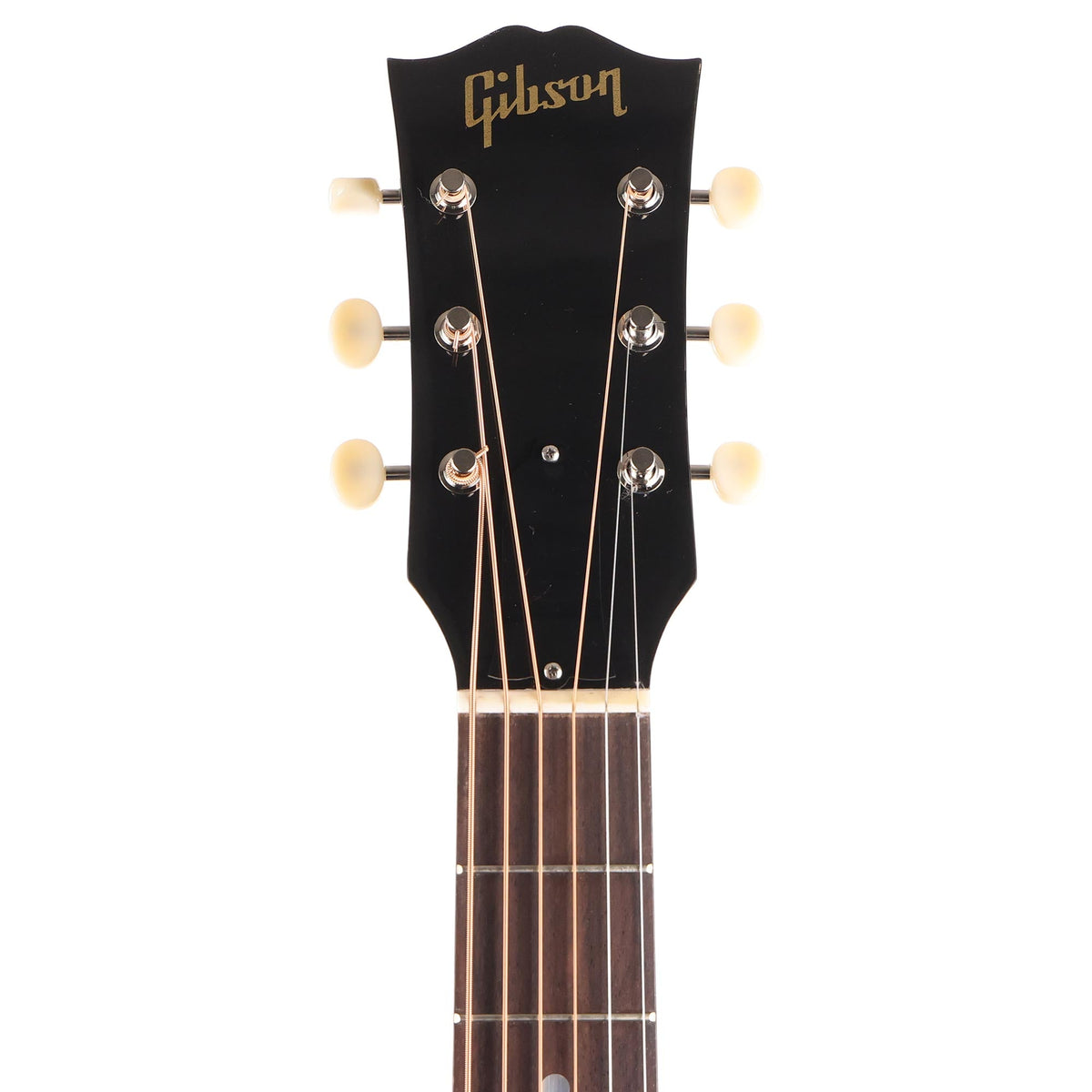 Gibson 50's J-45 Original Ebony — 4