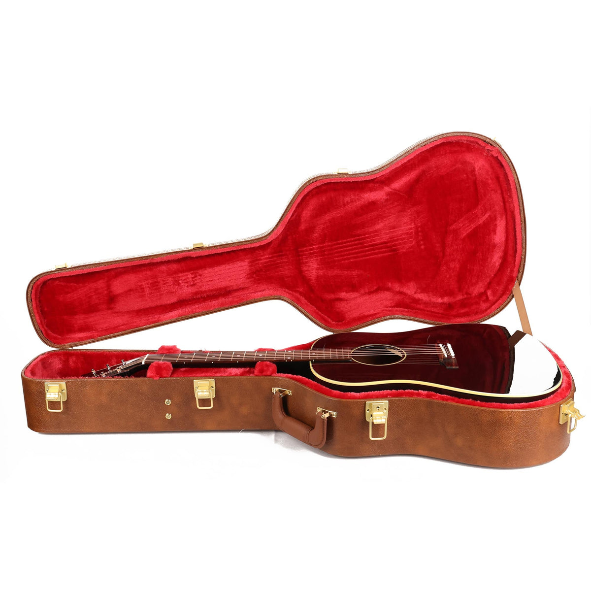 Gibson 50's J-45 Original Ebony — 8