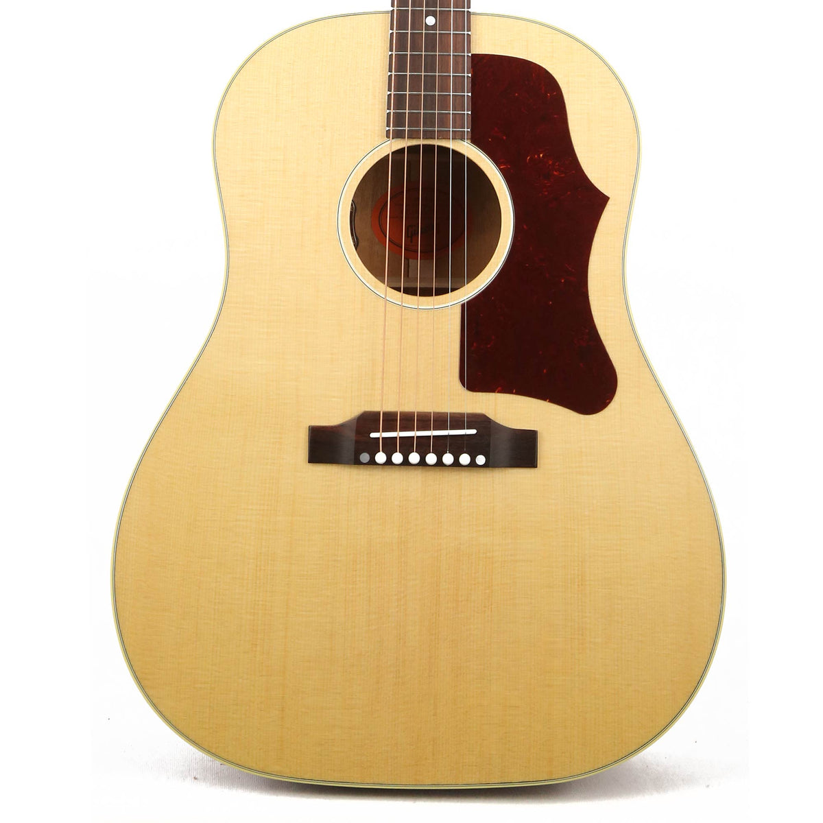 Gibson 50's J-50 Original Antique Natural — 1
