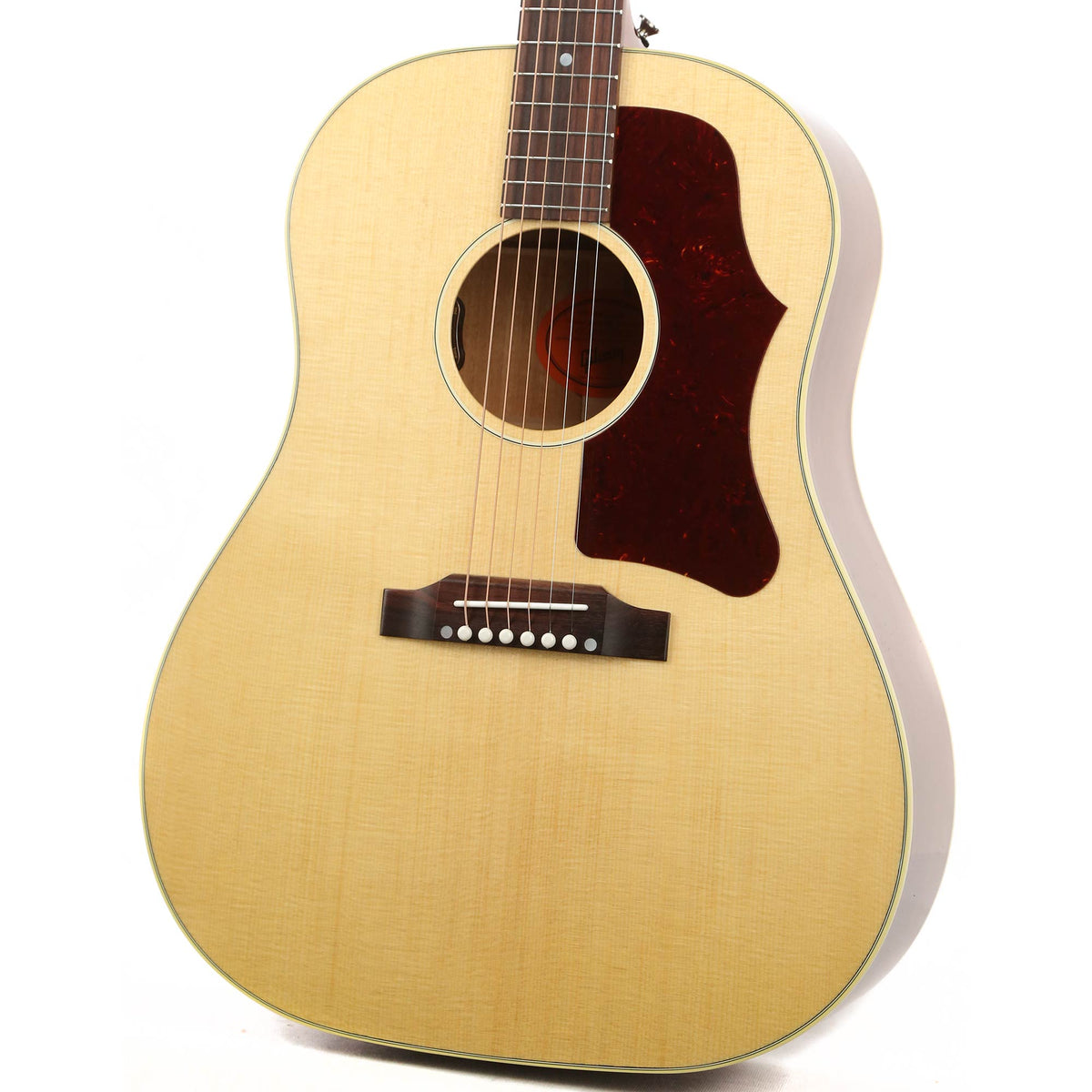 Gibson 50's J-50 Original Antique Natural 2020 — 5