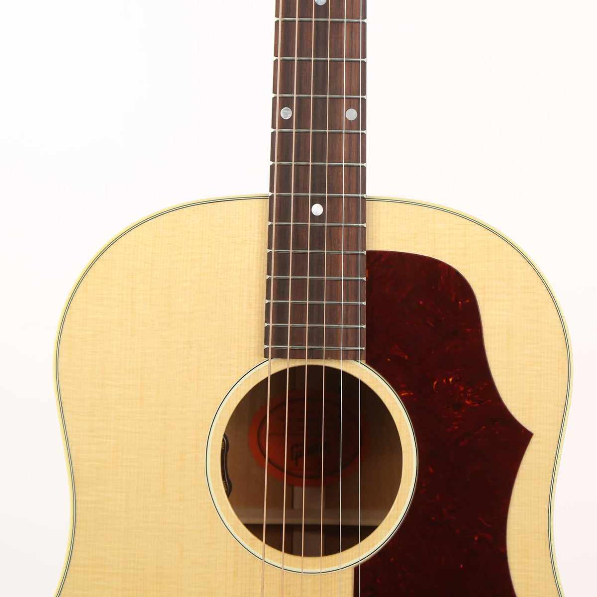 Gibson 50's J-50 Original Antique Natural 2020 — 6
