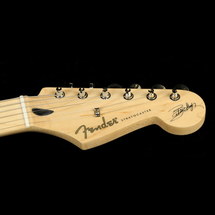Fender Artist Series Buddy Guy Standard Stratocaster Electric Guitar Polka Dot