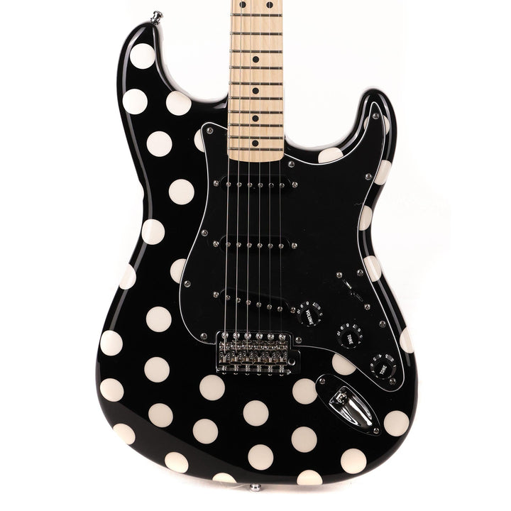 Fender Artist Series Buddy Guy Standard Stratocaster Polka Dot