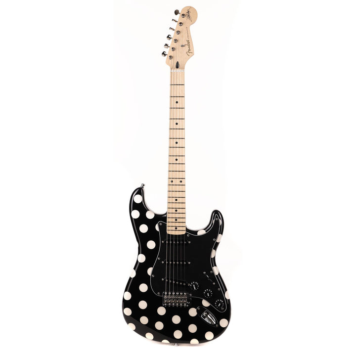 Fender Artist Series Buddy Guy Standard Stratocaster Polka Dot