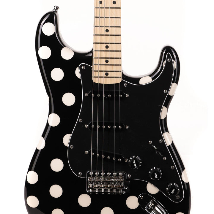 Fender Artist Series Buddy Guy Standard Stratocaster Polka Dot
