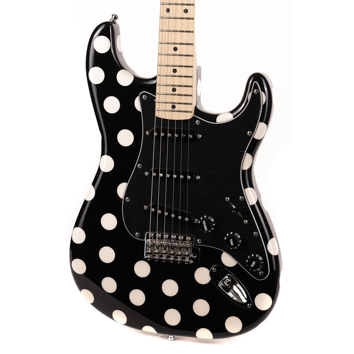Fender Artist Series Buddy Guy Standard Stratocaster Polka Dot