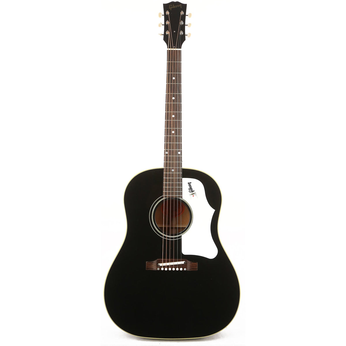 Gibson 60's J-45 Original Adjustable Saddle Ebony — 2