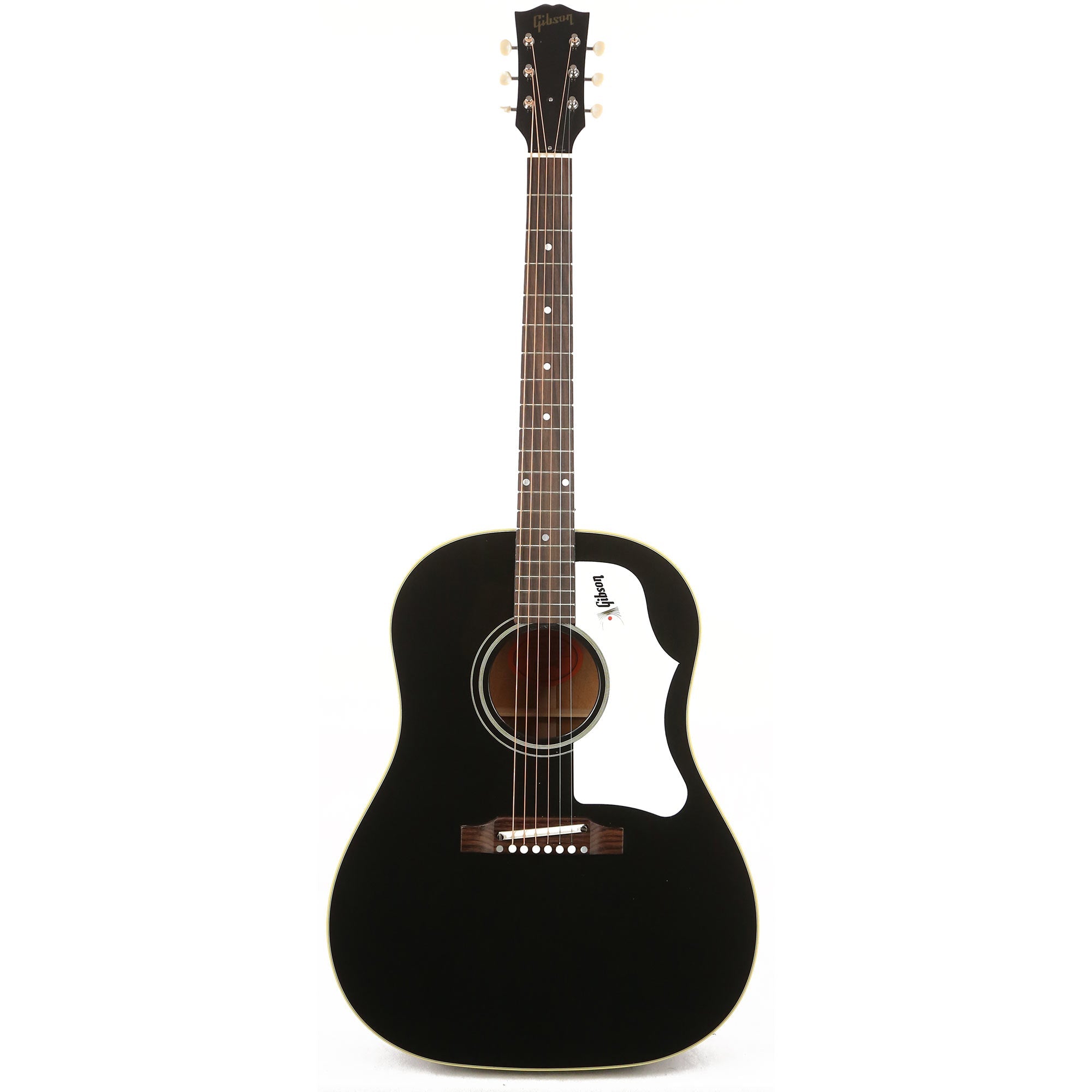 Gibson 60’sOriginal J45Ebony Gibson 60's J-45 Original Adjustable Saddle Ebony 2020 | The Music Zoo