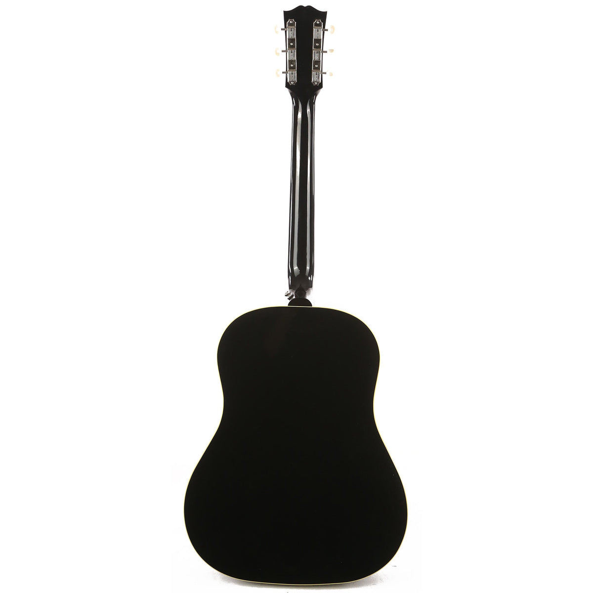 Gibson 60's J-45 Original Adjustable Saddle Ebony 2020 — 3