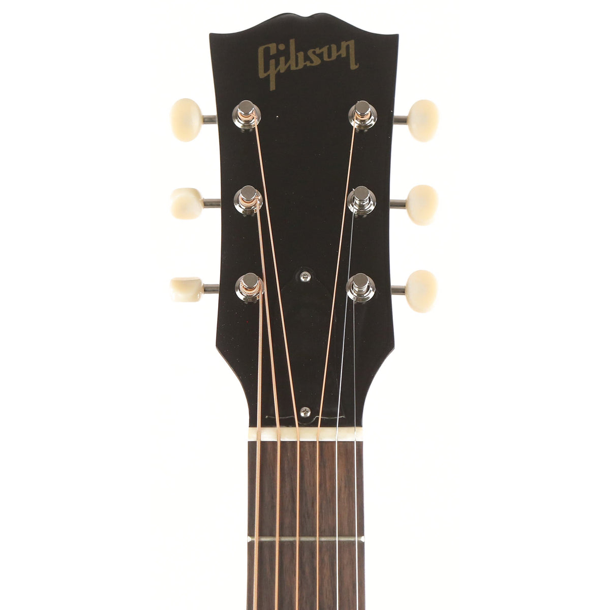 Gibson 60's J-45 Original Adjustable Saddle Ebony 2020 — 4