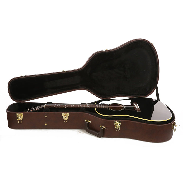 Gibson 60's J-45 Original Adjustable Saddle Acoustic Guitar Ebony
