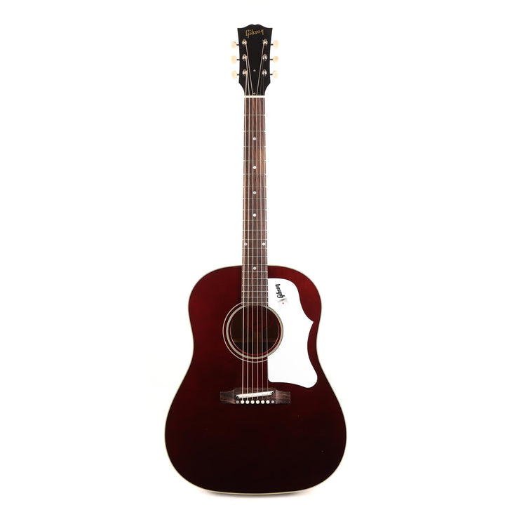 Gibson 60's J-45 Original Adjustable Saddle Wine Red