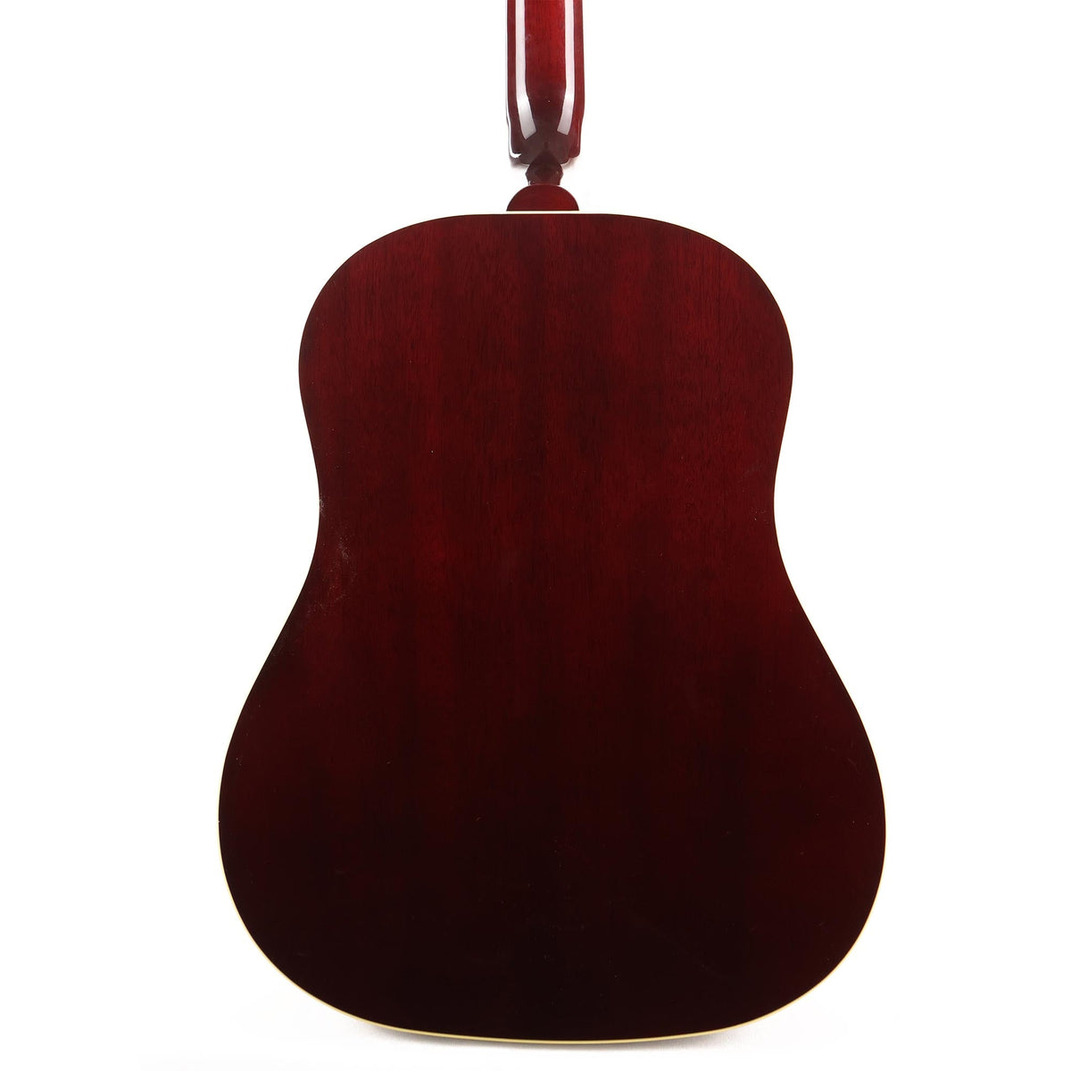 Gibson 60's J-45 Original Adjustable Saddle Wine Red — 8