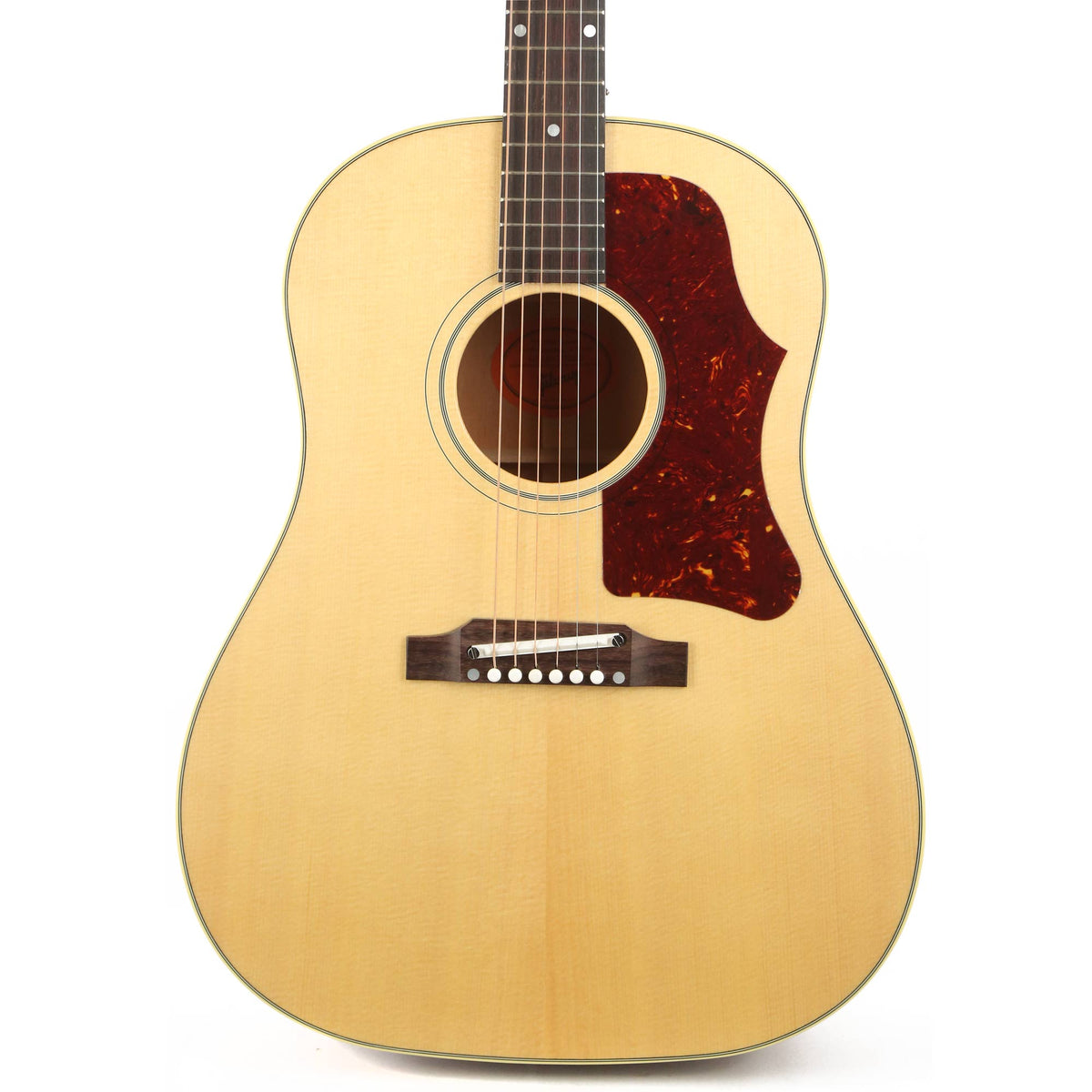 Gibson 60's J-50 Original Adjustable Saddle Antique Natural 2020 — 1