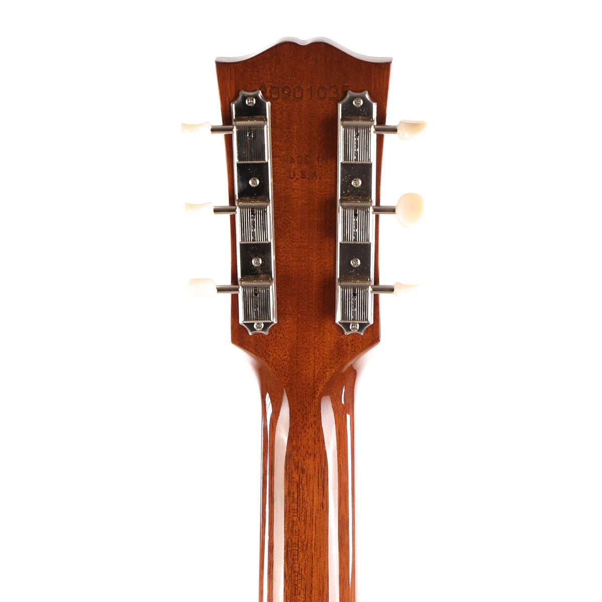 Gibson 60's J-50 Original Adjustable Saddle Antique Natural 2021 — 5