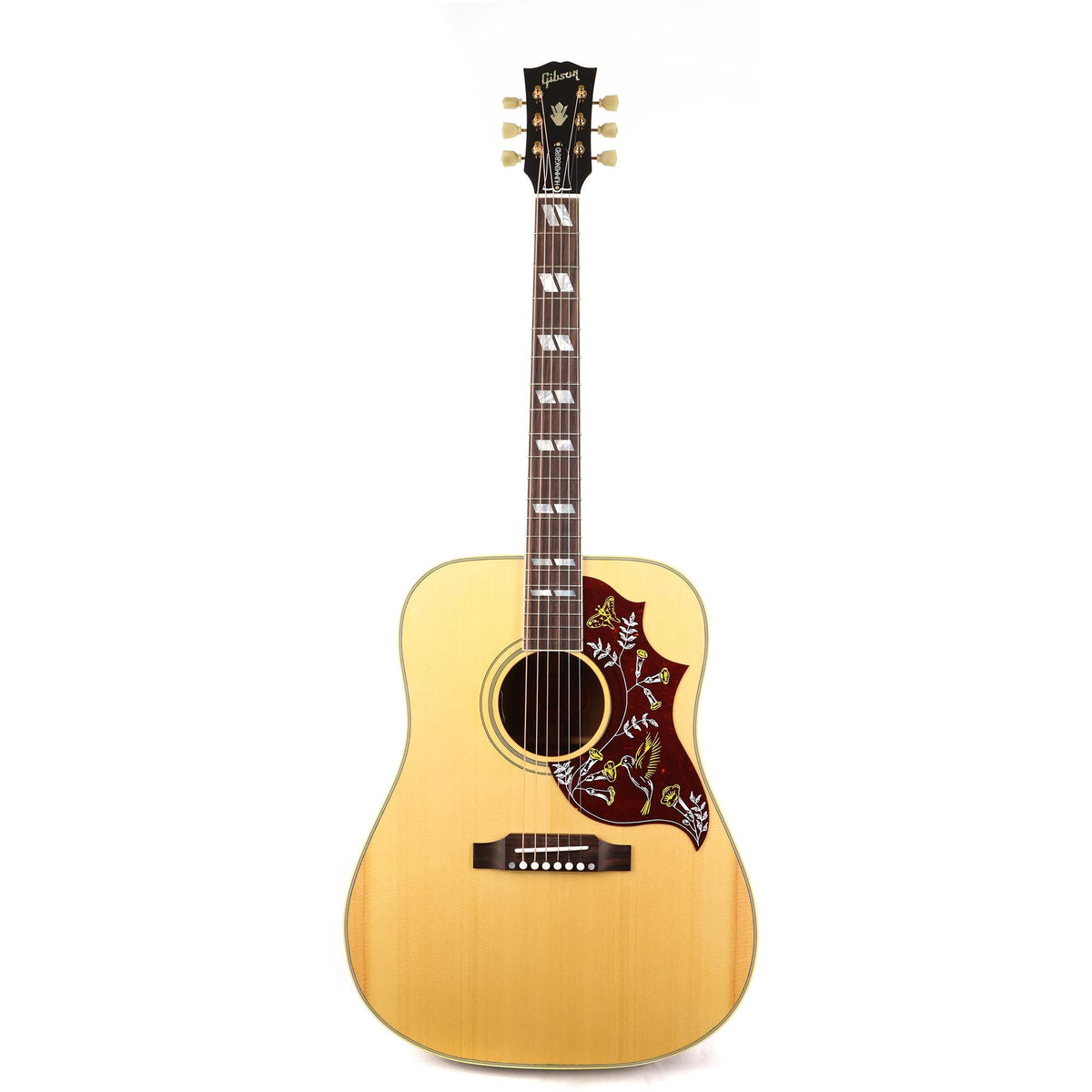 Gibson Hummingbird Original Antique Natural — 2