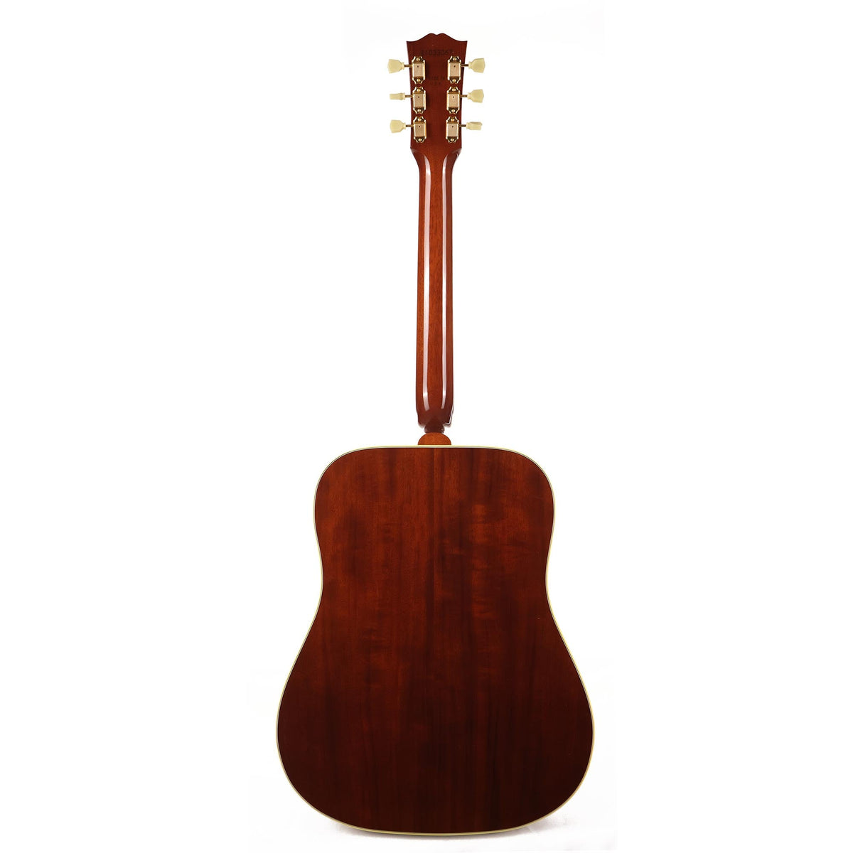 Gibson Hummingbird Original Antique Natural — 3