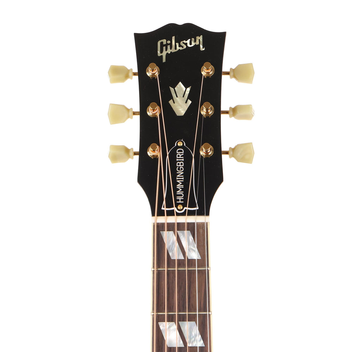 Gibson Hummingbird Original Antique Natural — 4