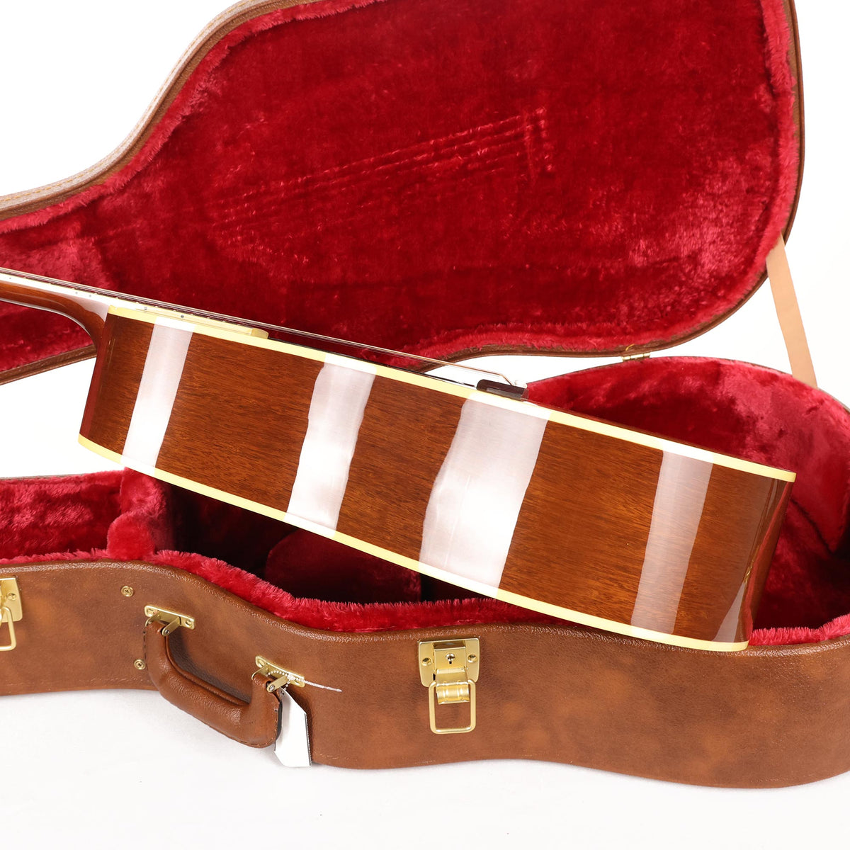 Gibson Hummingbird Original Antique Natural — 7