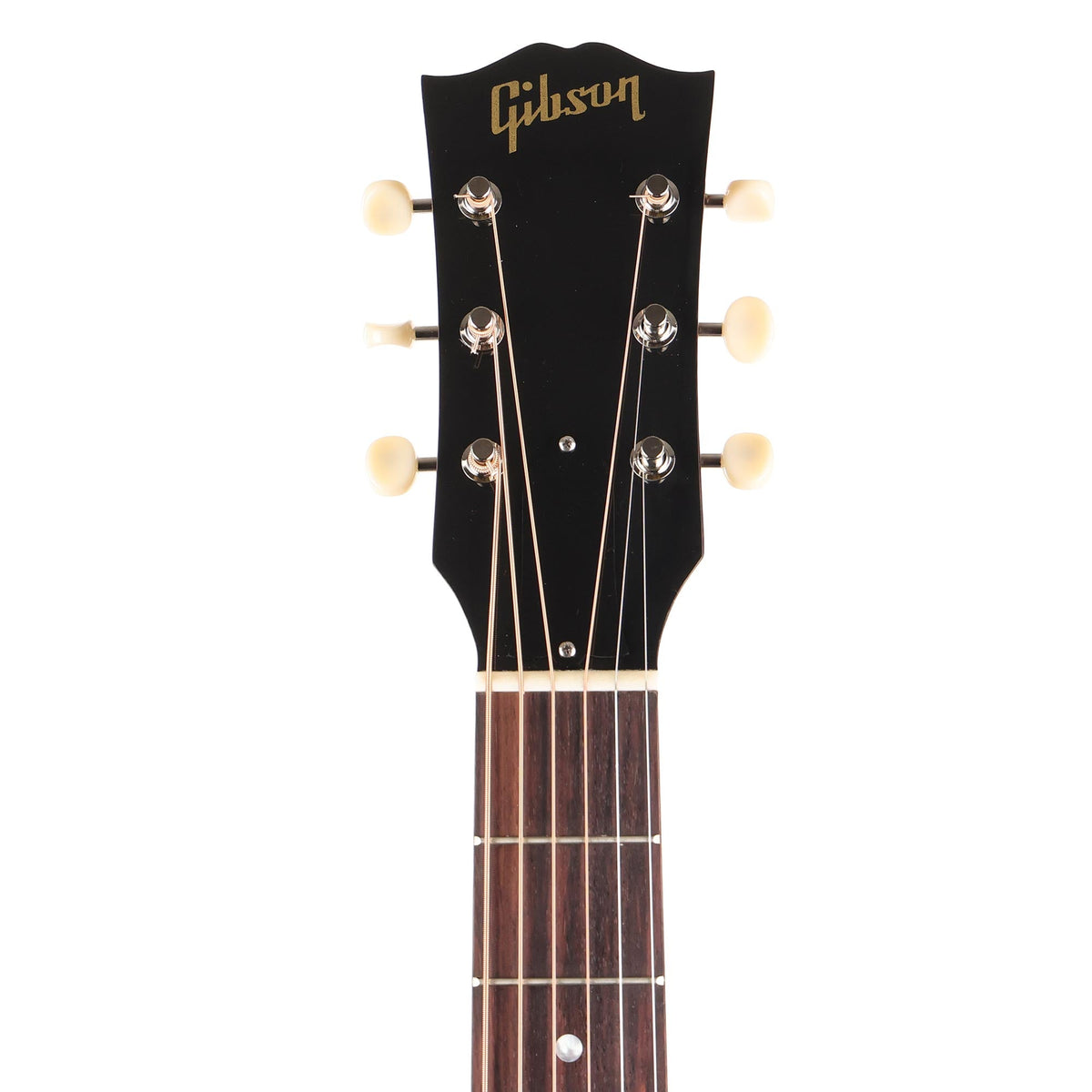 Gibson 50's LG-2 Acoustic-Electric Vintage Sunburst — 4