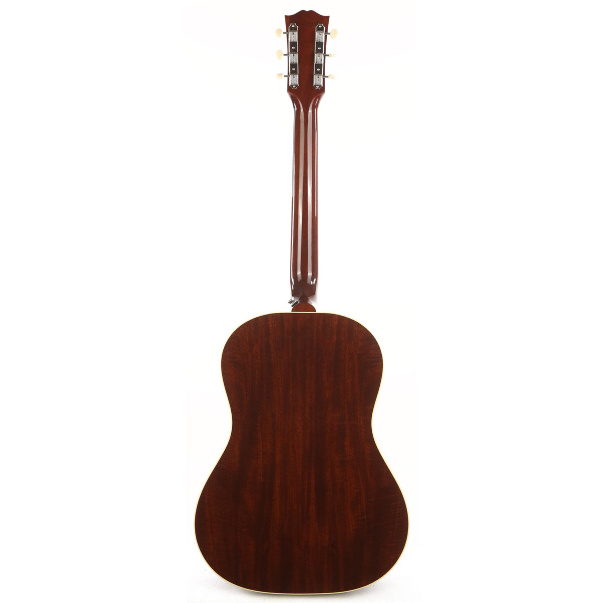 Gibson 50's LG-2 Acoustic-Electric Vintage Sunburst Used — 4