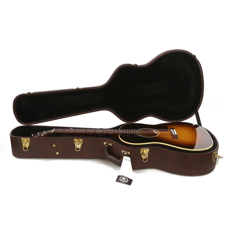 Gibson 50's LG-2 Acoustic-Electric Vintage Sunburst Used