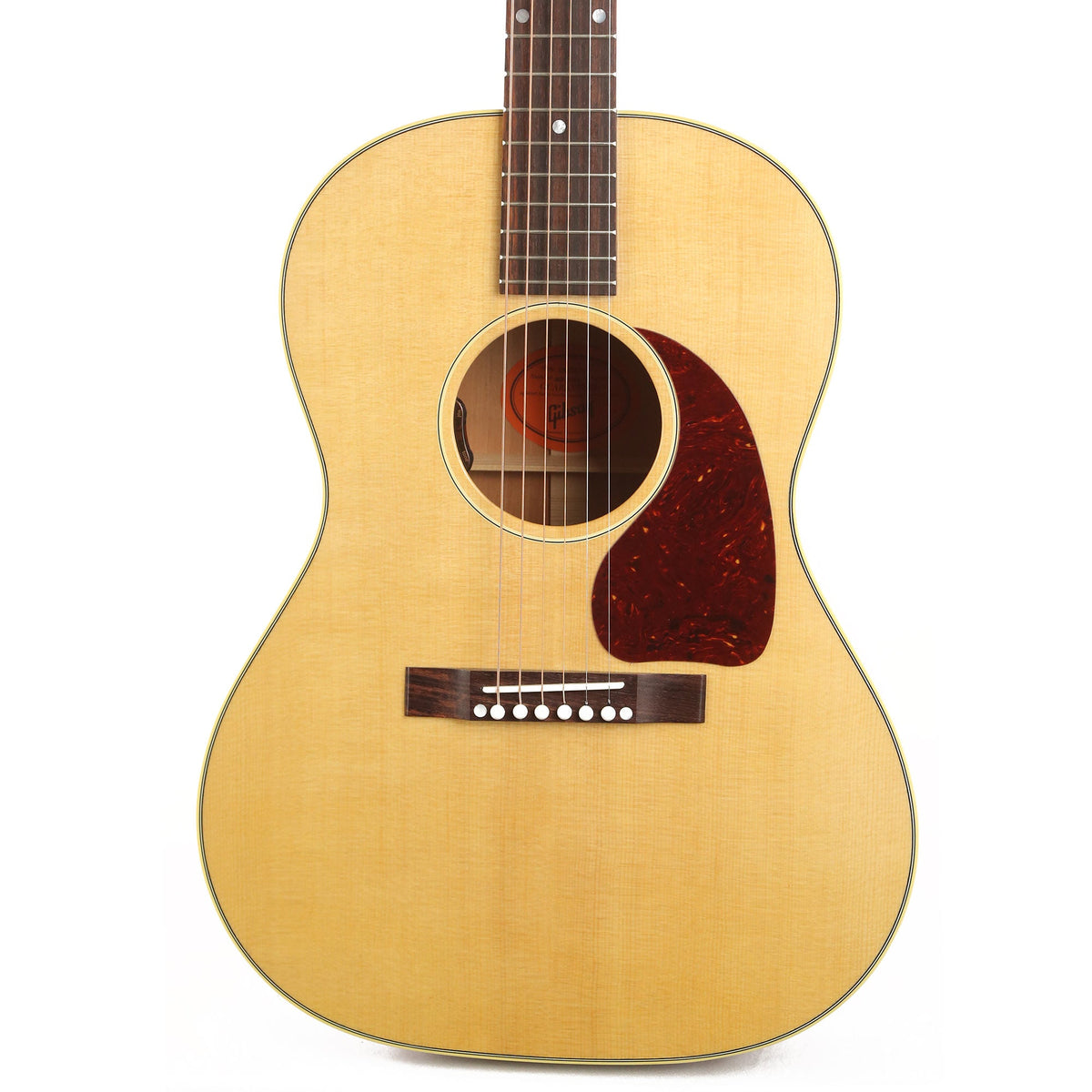 Gibson 50's LG-2 Antique Natural Used — 1