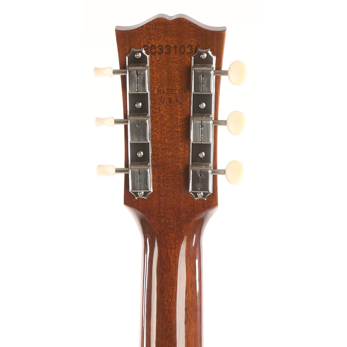Gibson 50's LG-2 Antique Natural Used — 5
