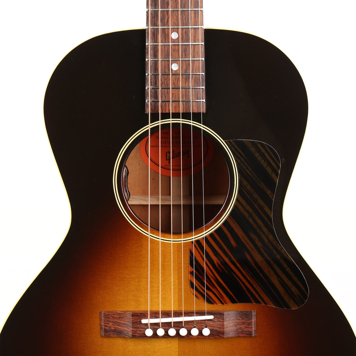Gibson L-00 Original Vintage Sunburst | The Music Zoo