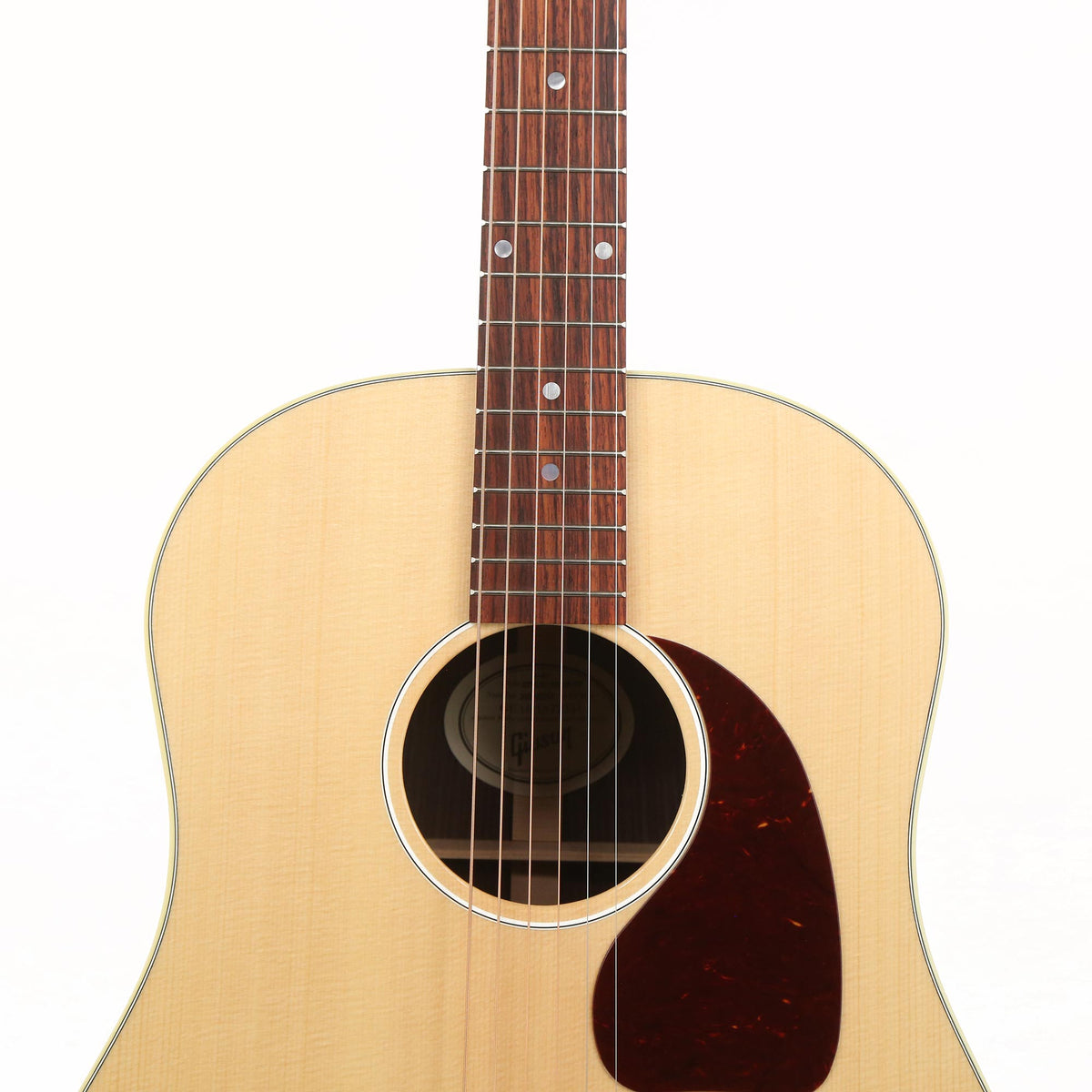 Gibson J-45 Studio Rosewood Antique Natural — 7