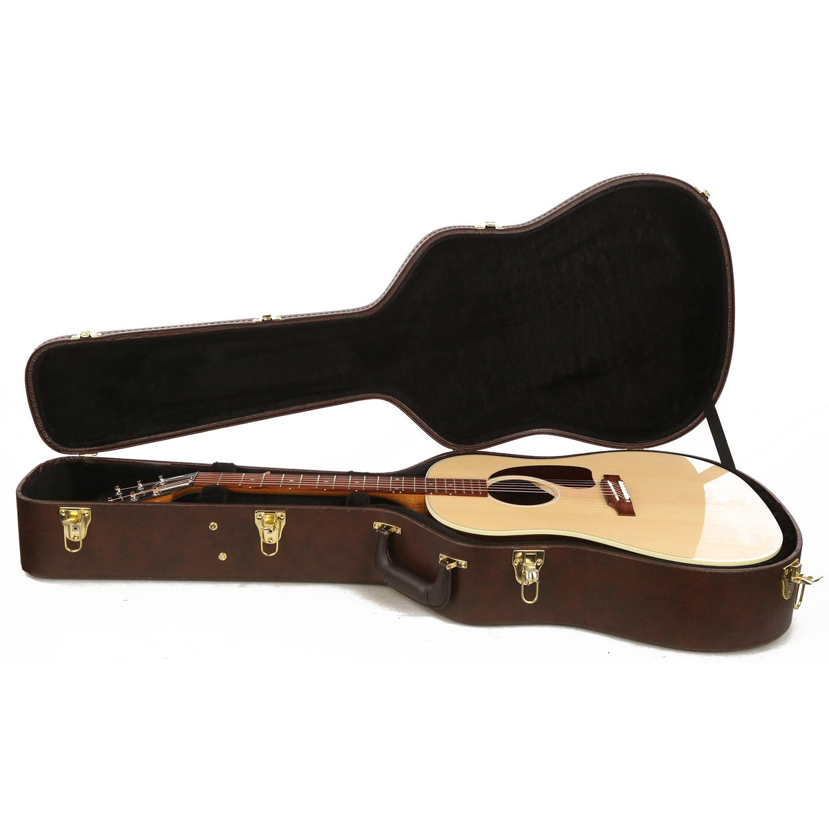 Gibson J-45 Studio Rosewood Antique Natural — 8