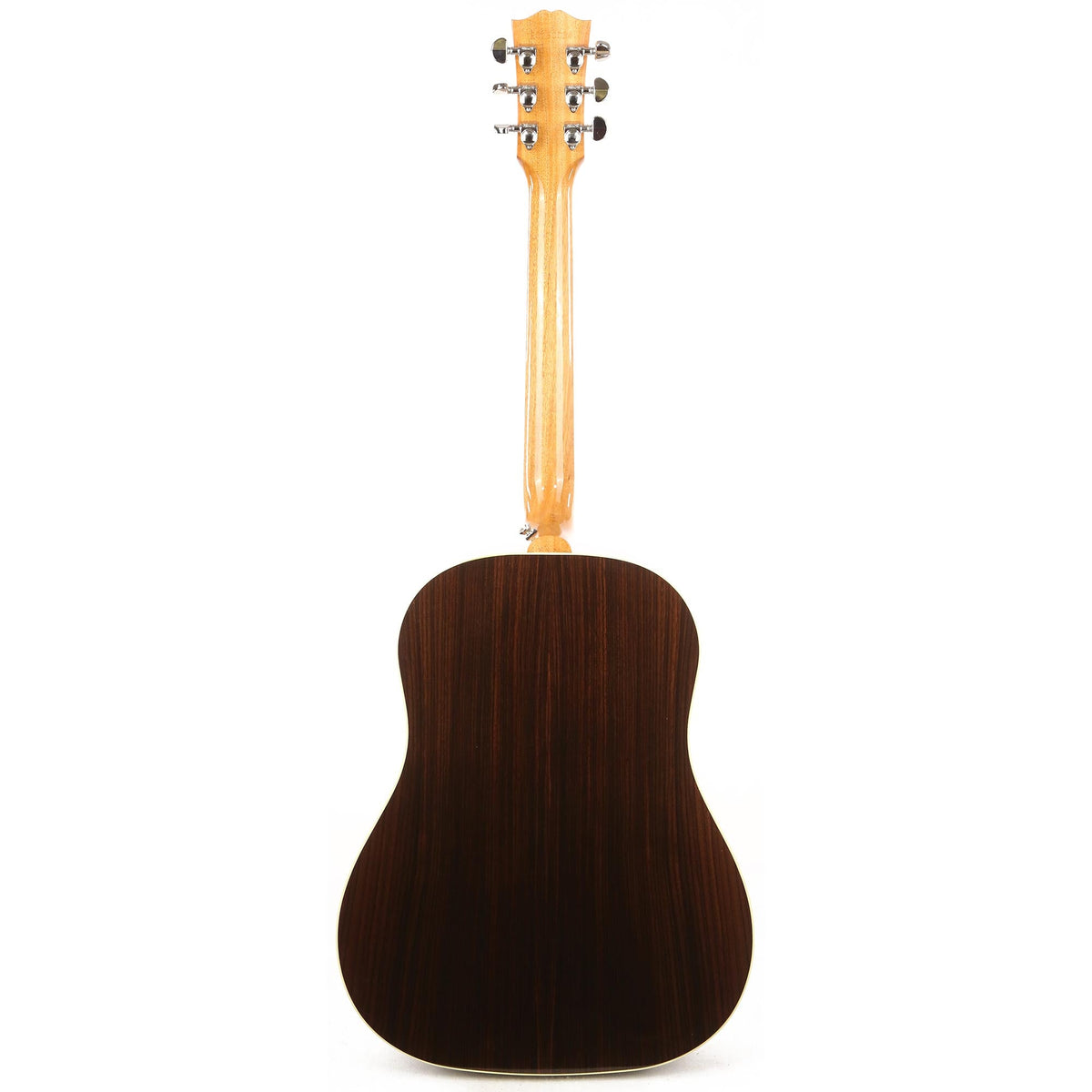 Gibson J-45 Studio Rosewood Rosewood Burst — 3