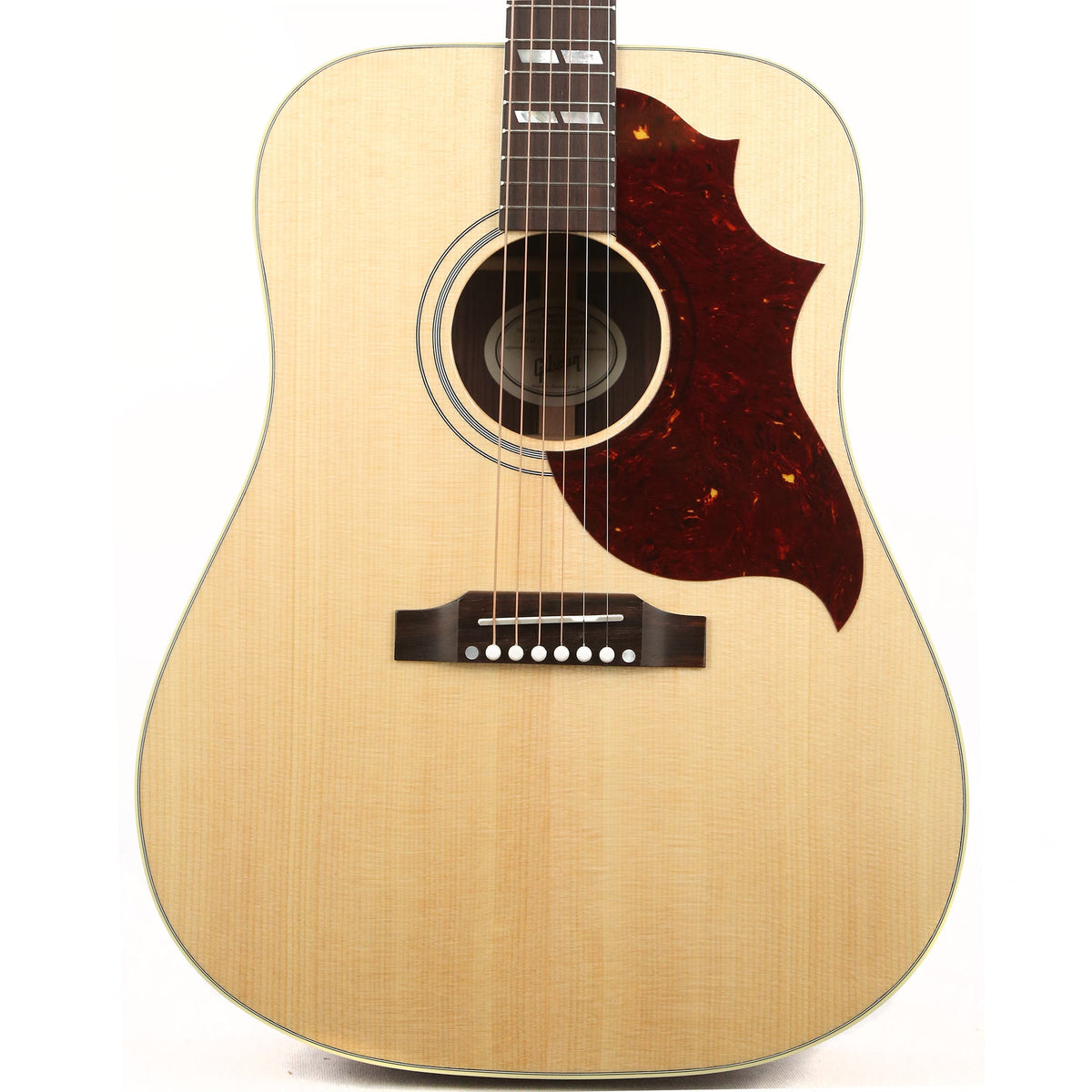 Gibson Hummingbird Studio Rosewood Antique Natural — 1