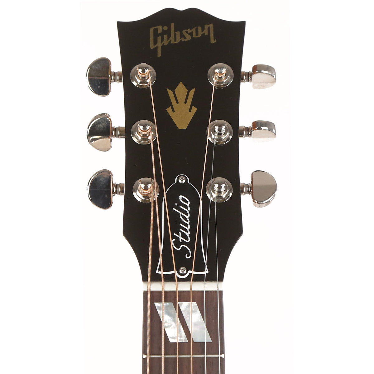 Gibson Hummingbird Studio Rosewood Antique Natural — 4