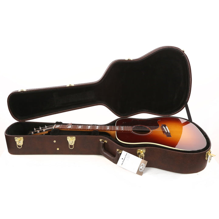 Gibson Hummingbird Studio Rosewood Burst