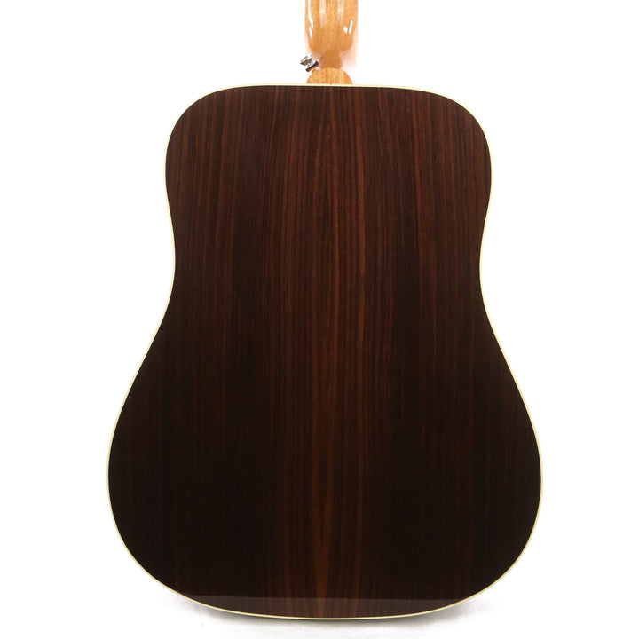 Gibson Hummingbird Studio Rosewood Burst