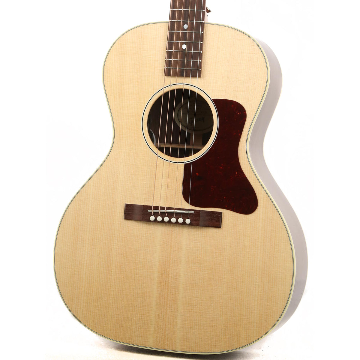 Gibson L-00 Studio Rosewood Antique Natural Used — 6