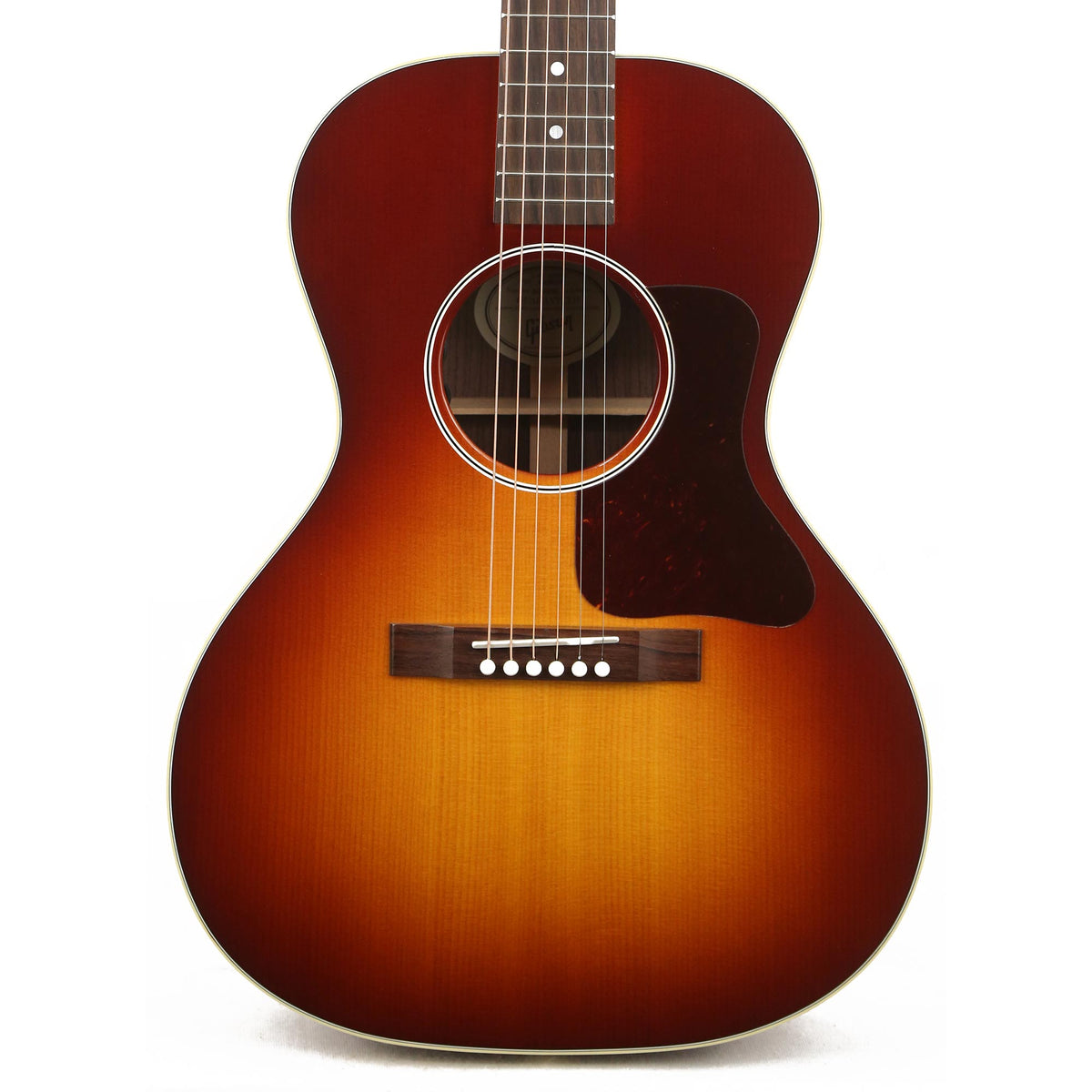 Gibson L-00 Studio Acoustic-Electric Rosewood Burst — 1