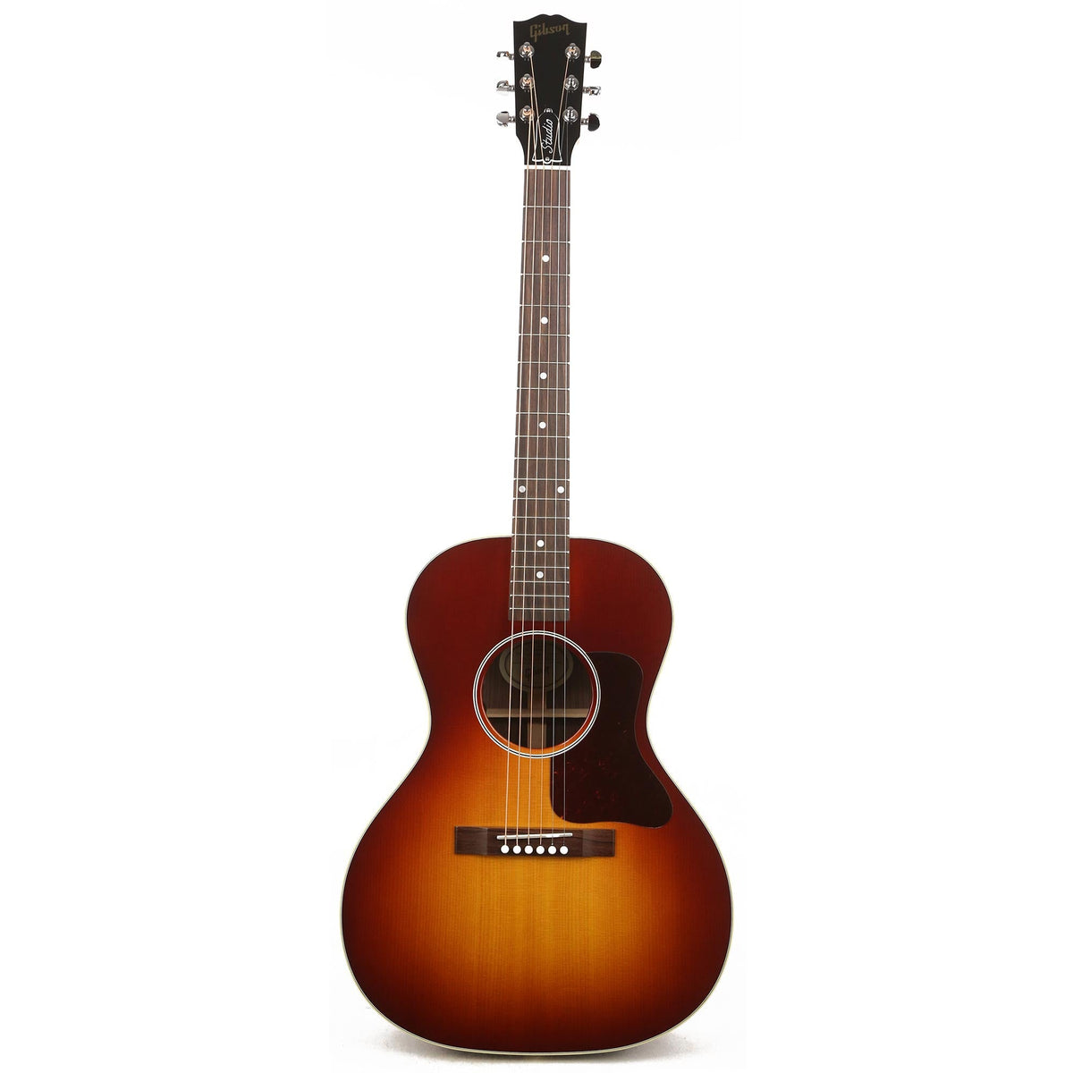 Gibson L-00 Studio Acoustic-Electric Rosewood Burst — 2