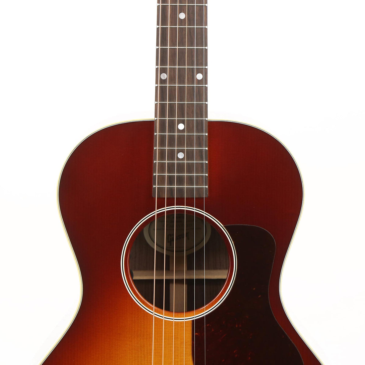 Gibson L-00 Studio Acoustic-Electric Rosewood Burst — 7