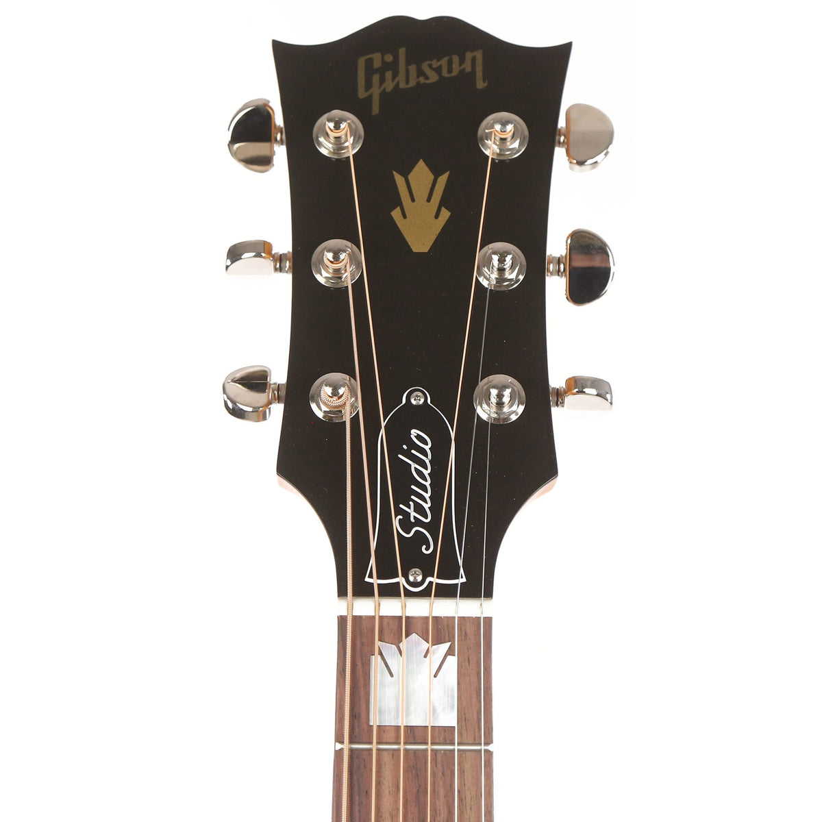 Gibson SJ-200 Studio Rosewood Antique Natural — 4