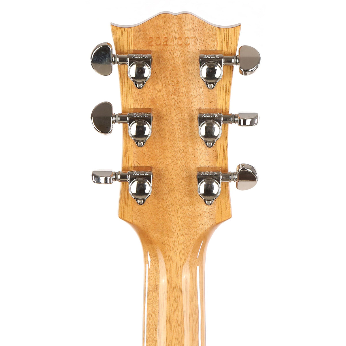 Gibson SJ-200 Studio Rosewood Antique Natural — 5