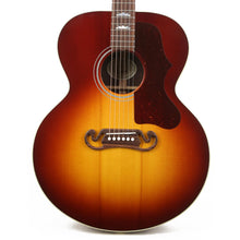 Gibson SJ-200 Studio Acoustic-Electric Rosewood Burst