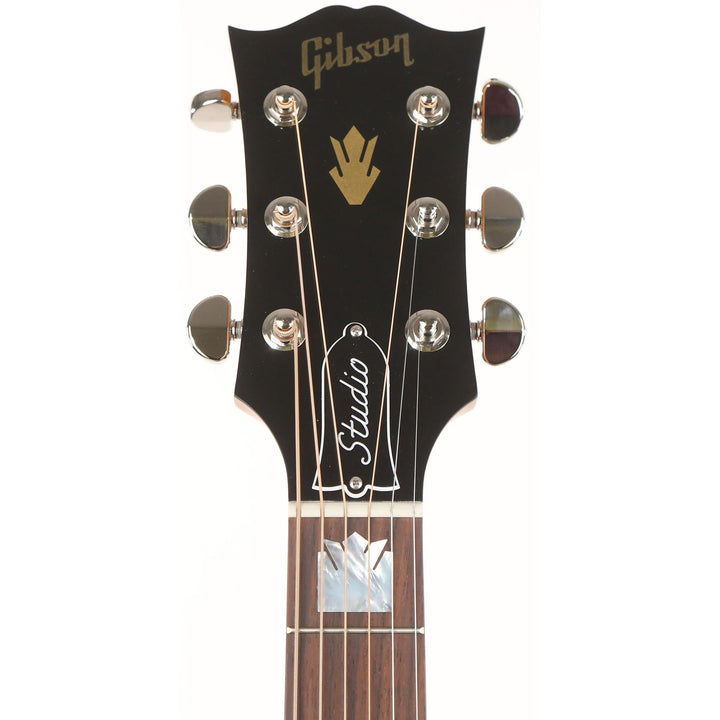 Gibson SJ-200 Studio Acoustic-Electric Rosewood Burst